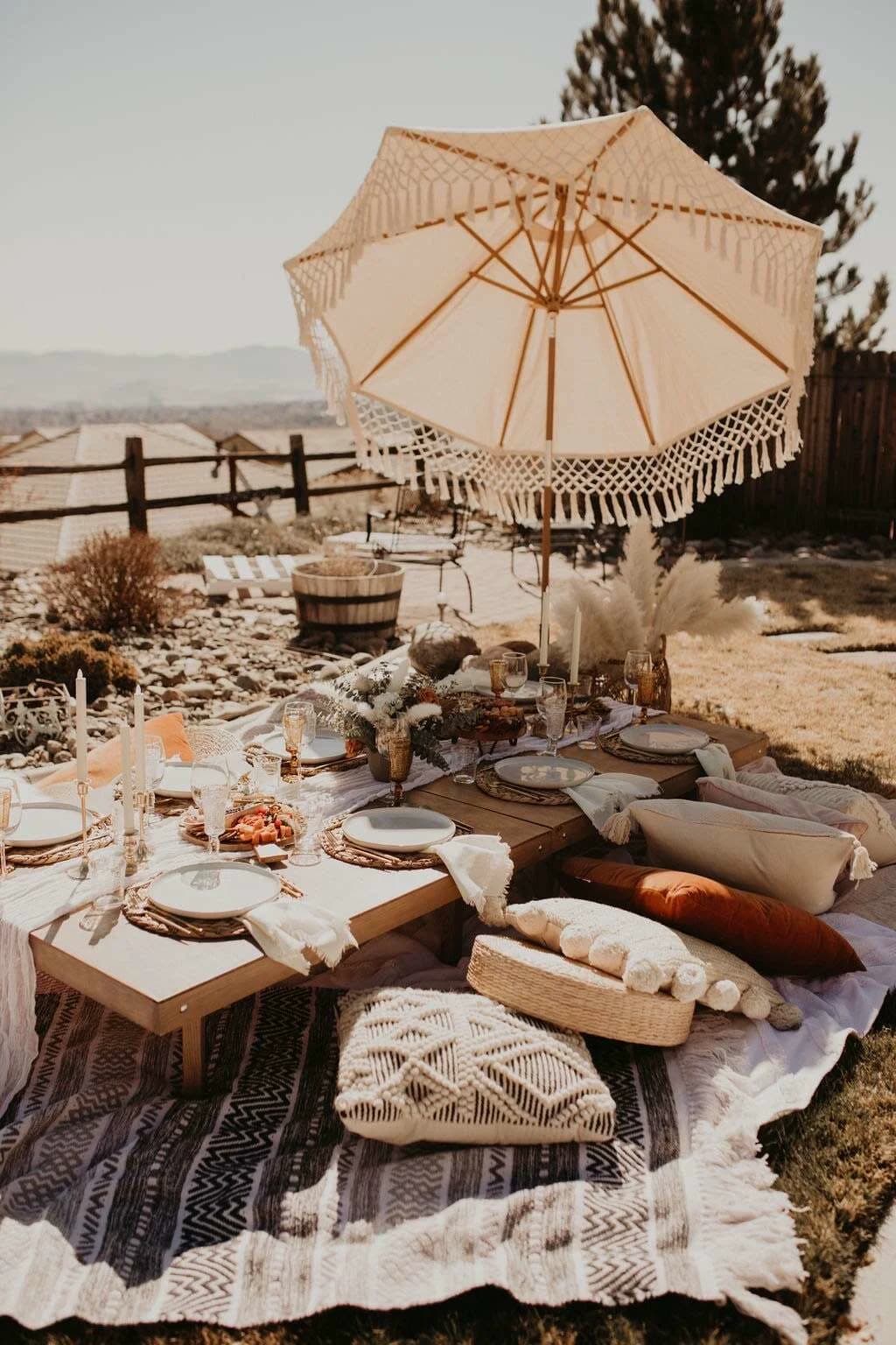 Curated event design portfolio hero photo